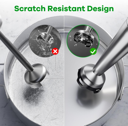1100W 5-in-1 Immersion Blender